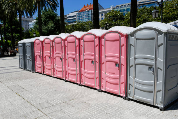 Best Portable Restroom Removal and Pickup  in Sullivans Island, SC